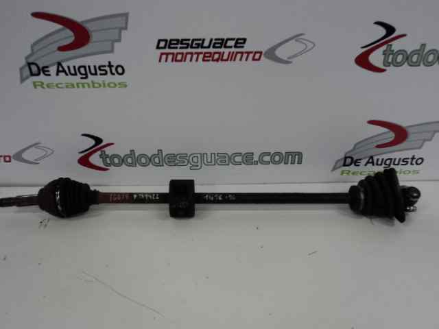  transmision delantera derecha   seat ibiza clx 1.2 cat