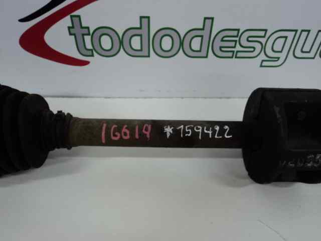  transmision delantera derecha   seat ibiza clx 1.2 cat