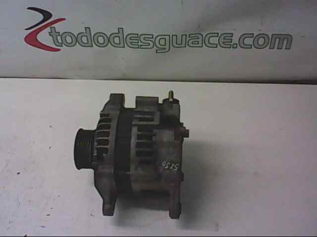  alternador   nissan almera (n16/e) acenta 1.8 16v cat