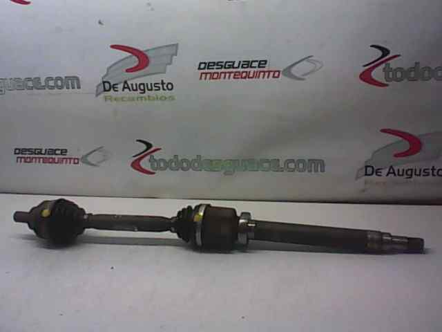  transmision delantera derecha   ford focus berlina (cap) s 2.0 tdci cat