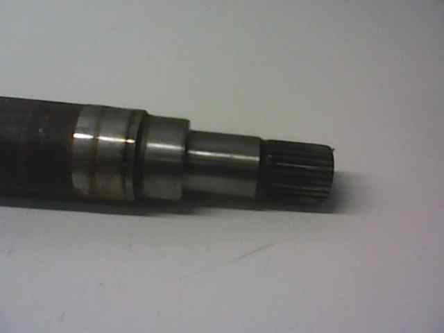  transmision delantera derecha   ford focus berlina (cap) s 2.0 tdci cat