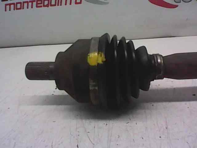  transmision delantera derecha   ford focus berlina (cap) s 2.0 tdci cat