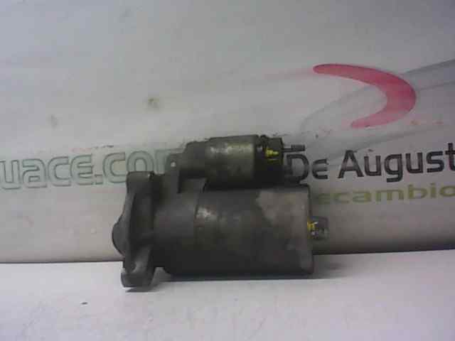  motor arranque   peugeot 206 berlina e-music 1.4