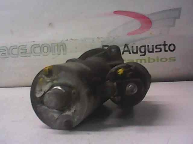  motor arranque   peugeot 206 berlina e-music 1.4