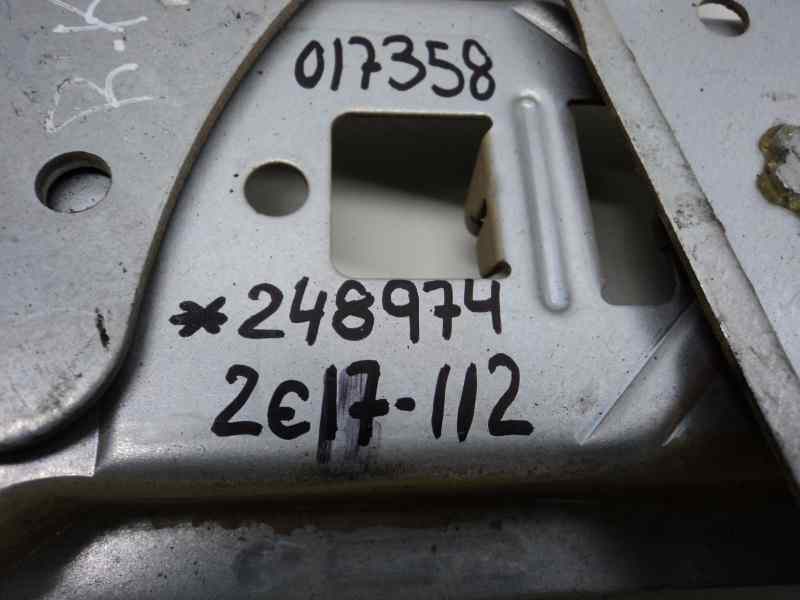  elevalunas delantero derecho   renault kangoo (f/kc0) alize 1.9 diesel