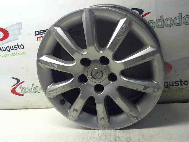  llanta aluminio   opel astra gtc enjoy 1.7 16v cdti