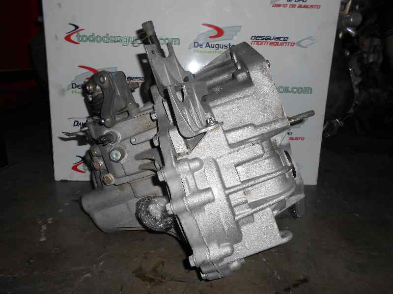  caja cambios   renault megane ii classic berlina 1.9 dci diesel 1.9 dci diesel