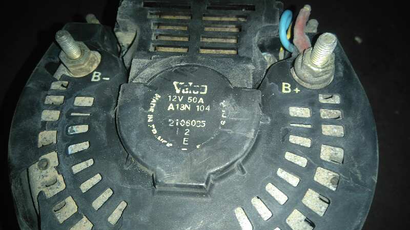  alternador   renault 5 (b/c40) tl (b/c 401 b/c 40h) 1.1