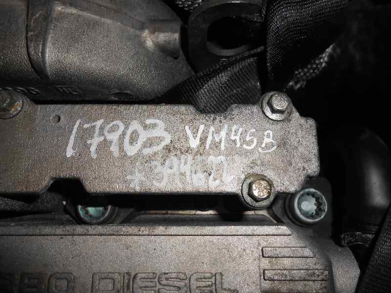  motor completo   chrysler jeep cherokee (j) 2.5 basis 2.5 cat