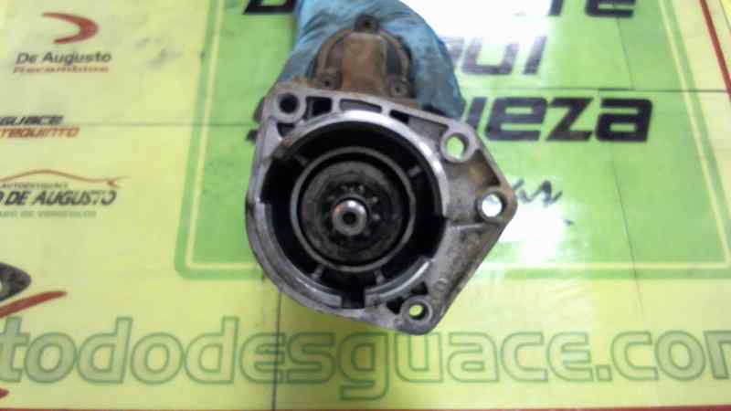  motor arranque   seat ibiza (6k) 1.4 1.4