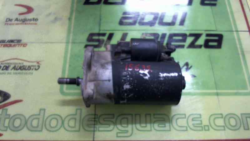  motor arranque   seat ibiza (6k) 1.4 1.4