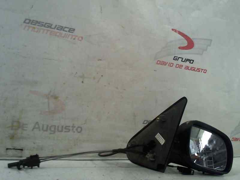  retrovisor derecho electrico   seat ibiza (6k) basico 1.4