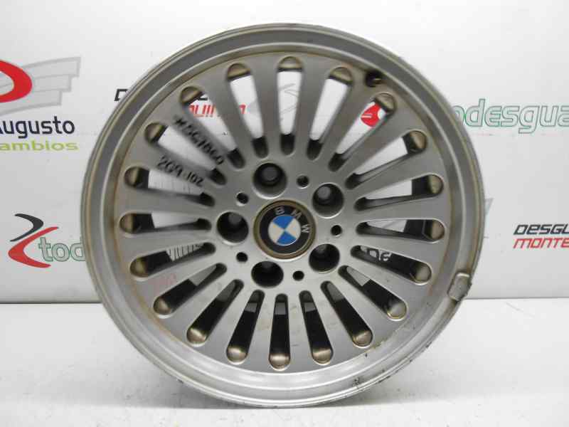  juego llanta aluminio   bmw serie 5 berlina (e39) 530d 3.0 24v turbodiesel cat