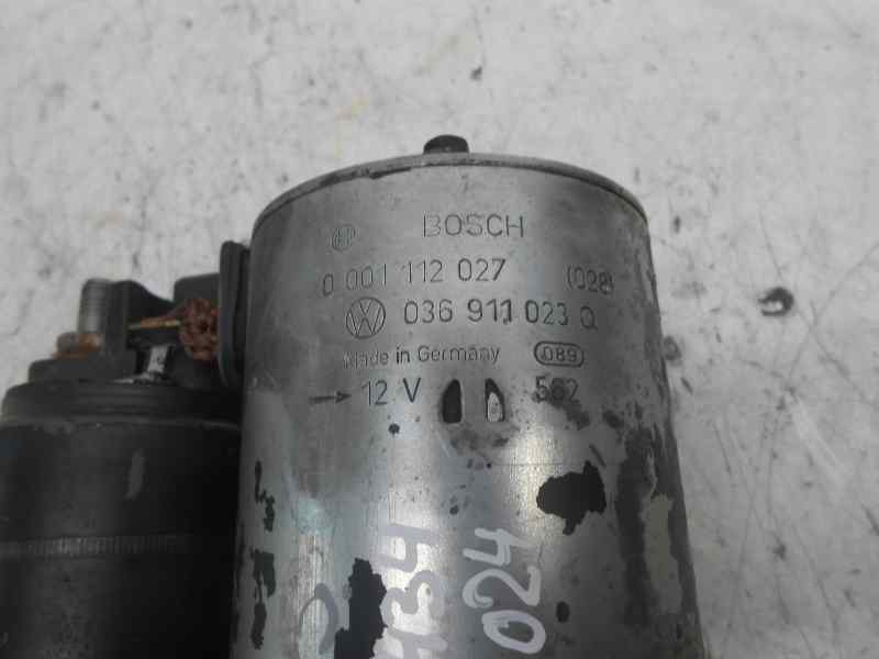  motor arranque   seat ibiza (6k) basico 1.4