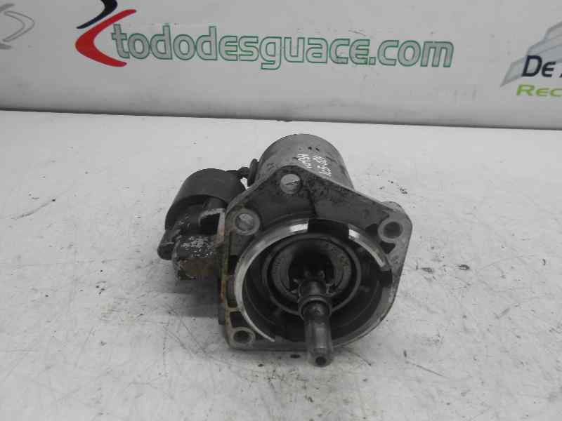  motor arranque   seat ibiza (6k) basico 1.4