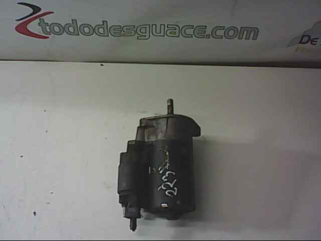  motor arranque   seat ibiza (6k) basico 1.4