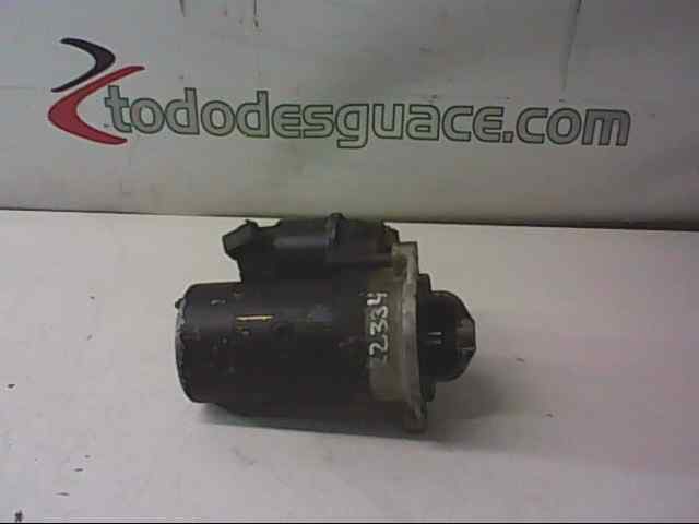 motor arranque   seat ibiza (6k1) select 1.4