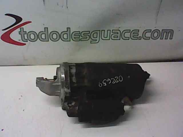  motor arranque   chrysler voyager (gs) 2.5 td 2.5 turbodiesel