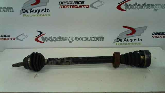  transmision delantera derecha   volkswagen golf iii berlina (1h1) cl 1.9 diesel