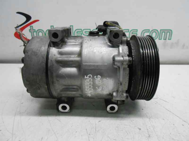  compresor aire acondicionado   renault megane i berlina porton trasero (ba0) 1.9 d europa 1.9 diesel
