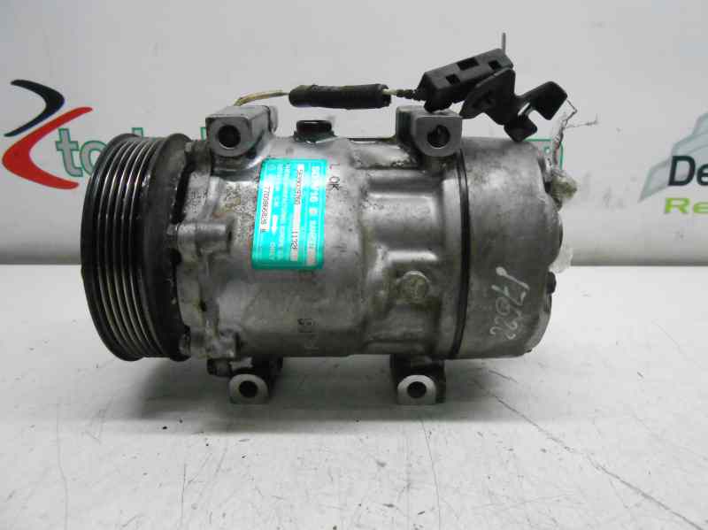  compresor aire acondicionado   renault megane i berlina porton trasero (ba0) 1.9 d europa 1.9 diesel