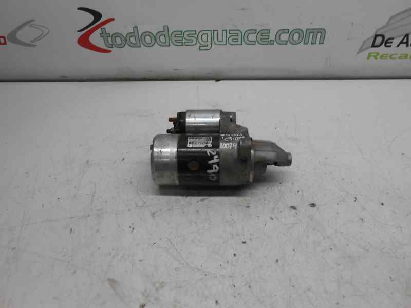  motor arranque   suzuki swift berlina (mz) gl (3-ptas.) 1.3 16v cat