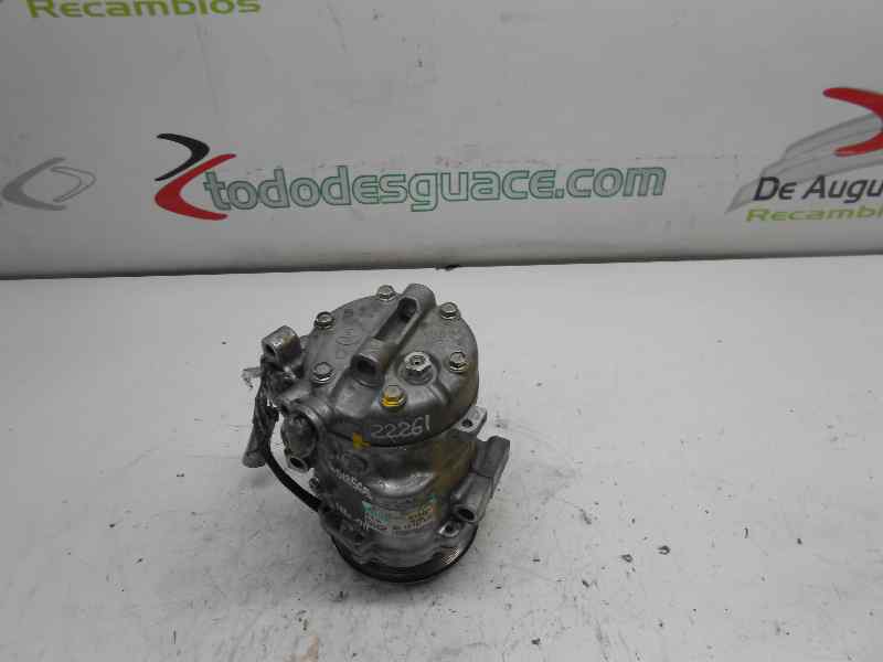 compresor aire acondicionado   opel corsa c blue line 1.3 16v cdti cat (z 13 dt / ln9)