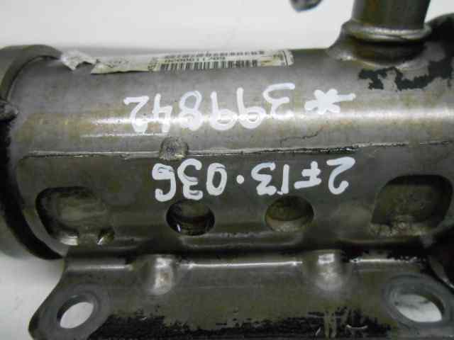  enfriador gases   renault megane ii coupe/cabrio extreme 2.0 dci diesel fap