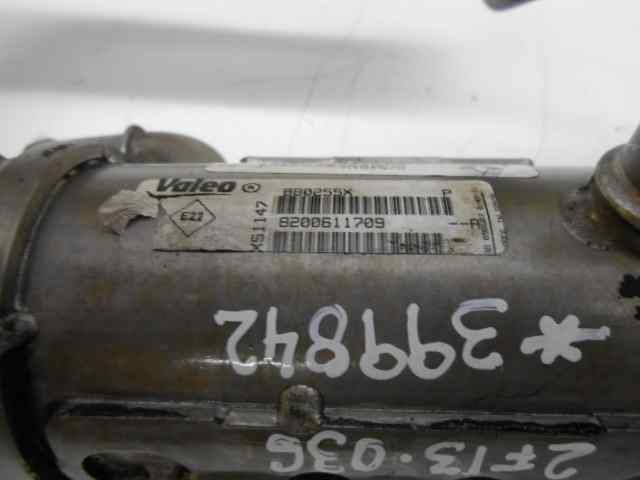  enfriador gases   renault megane ii coupe/cabrio extreme 2.0 dci diesel fap