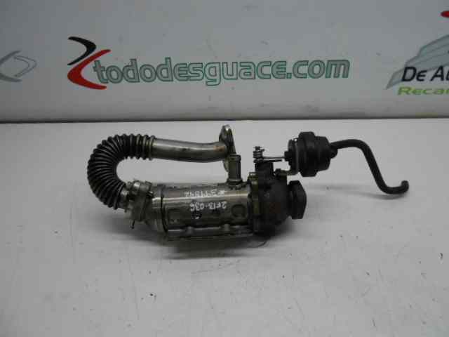  enfriador gases   renault megane ii coupe/cabrio extreme 2.0 dci diesel fap