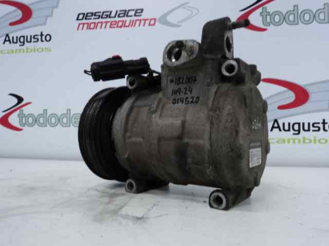 compresor aire acondicionado   chrysler voyager (gs) 