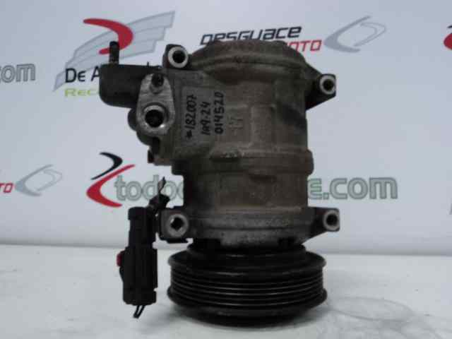  compresor aire acondicionado   chrysler voyager (gs) 