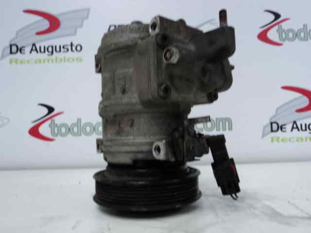  compresor aire acondicionado   chrysler voyager (gs) 