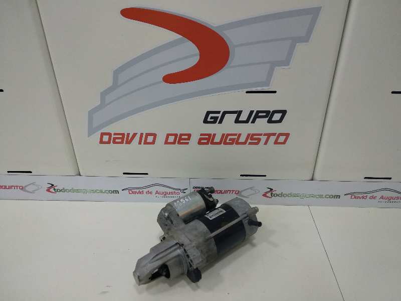  motor arranque   opel meriva b excellence 1.6 cdti dpf