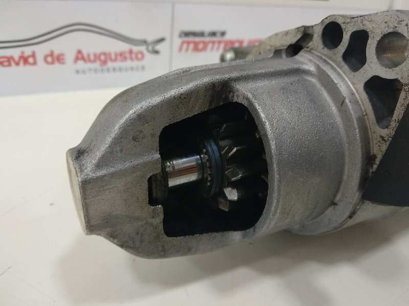  motor arranque   opel meriva b excellence 1.6 cdti dpf