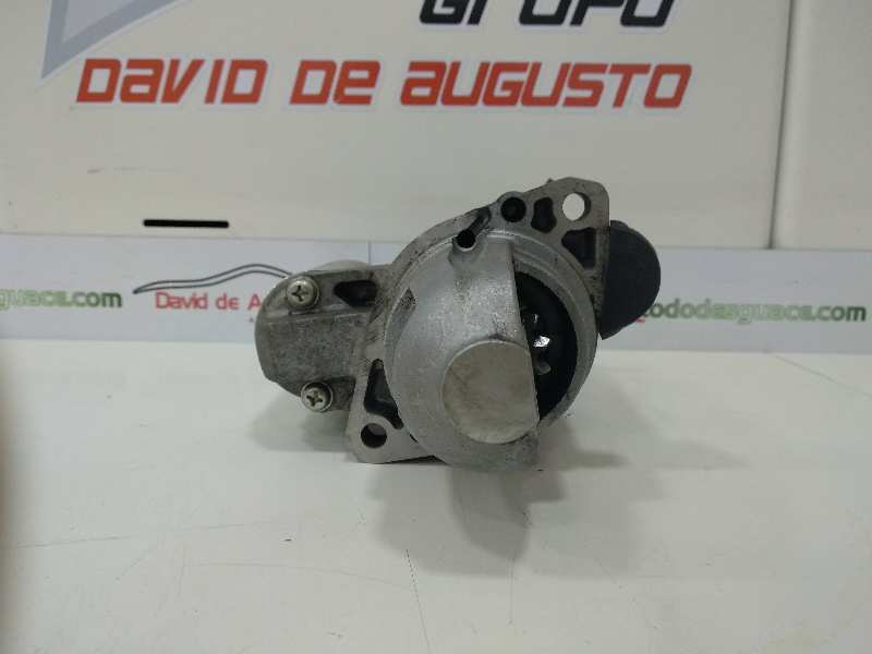  motor arranque   opel meriva b excellence 1.6 cdti dpf