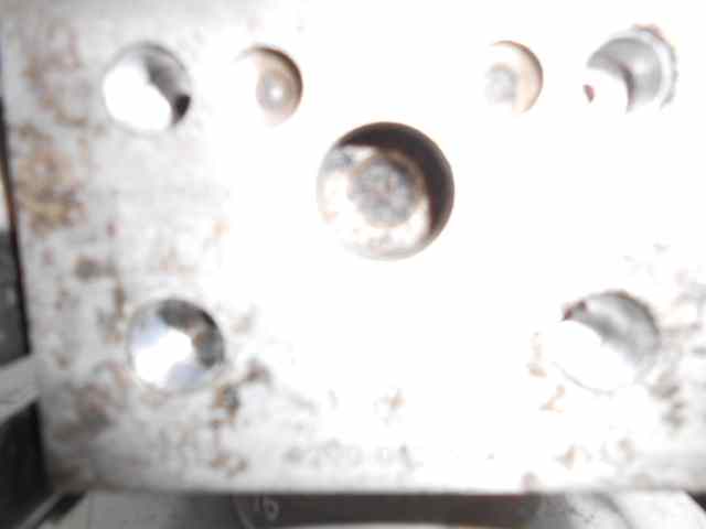  abs   renault clio ii fase ii (b/cb0) authentique 1.5 dci diesel