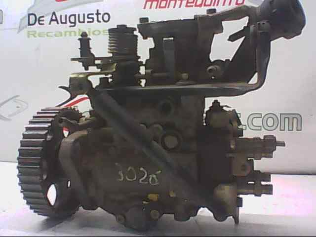  bomba inyeccion   seat ibiza (6k) cl 1.9 diesel (1y)