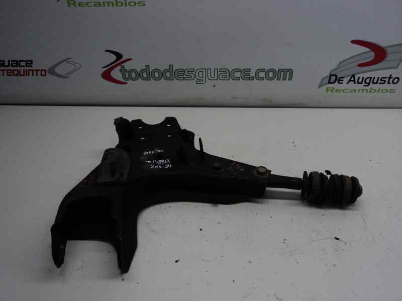  brazo suspension inferior delantero derecho   nissan terrano/terrano ii (r20) comfort 2.7 turbodiesel