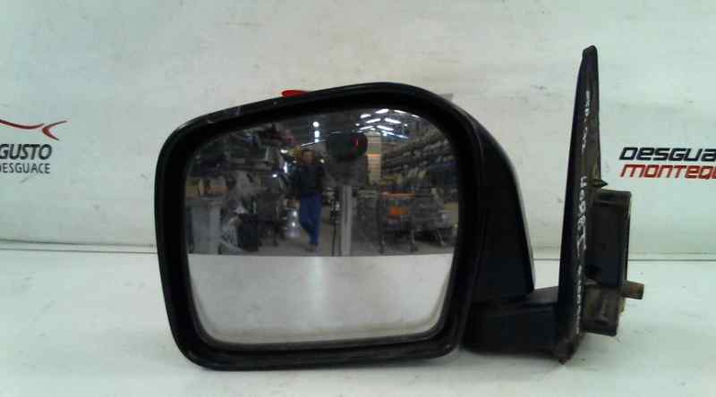  retrovisor izquierdo   toyota hilux (kun) double cab 4x4 2.5 turbodiesel