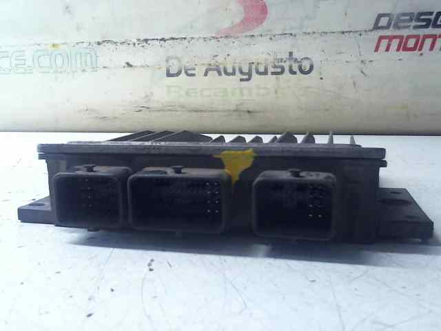  centralita motor uce   renault kangoo (f/kc0) alize 1.5 dci diesel