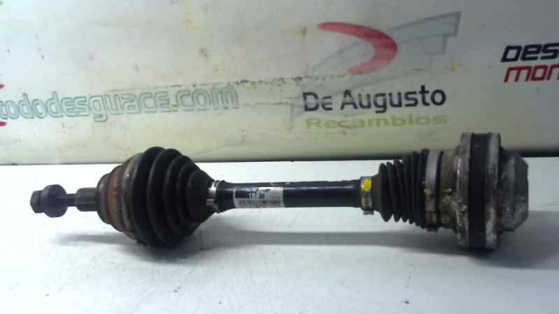  transmision delantera izquierda   seat leon (1p1) comfort limited 2.0 tdi