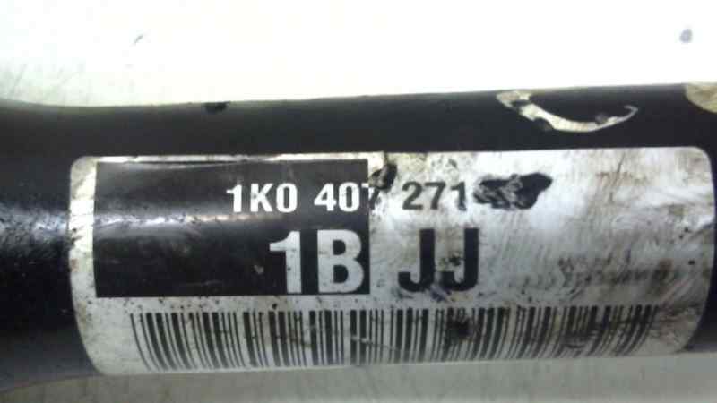  transmision delantera izquierda   seat leon (1p1) comfort limited 2.0 tdi
