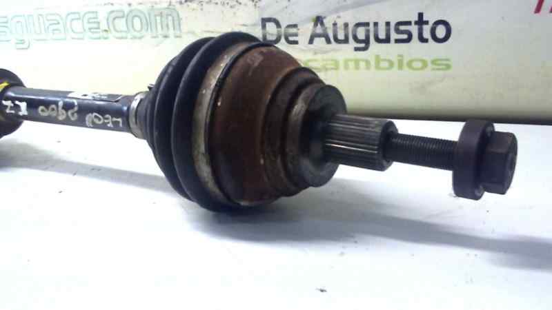  transmision delantera izquierda   seat leon (1p1) comfort limited 2.0 tdi