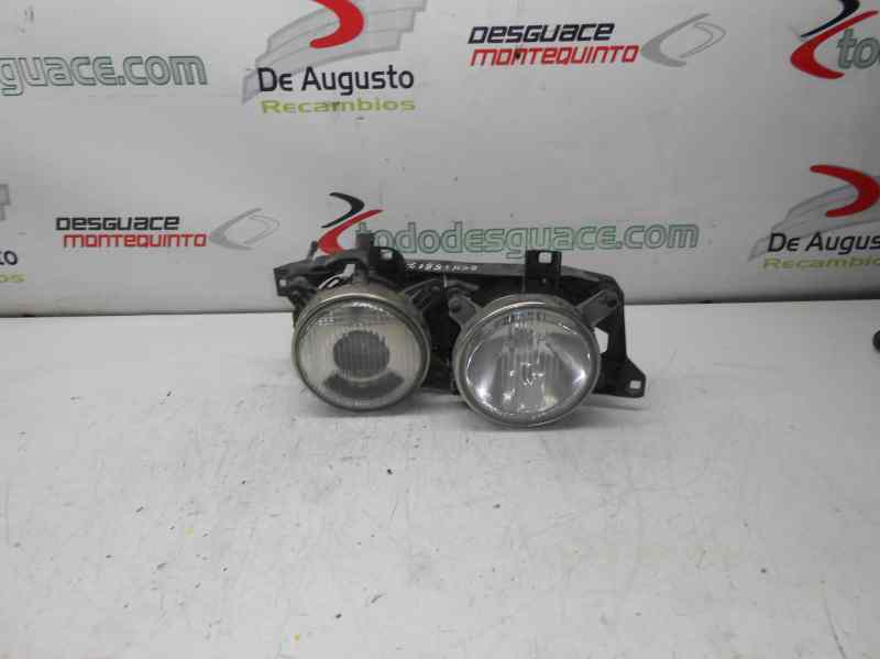  faro derecho   bmw serie 5 berlina (e34) 525tds 2.5 turbodiesel cat