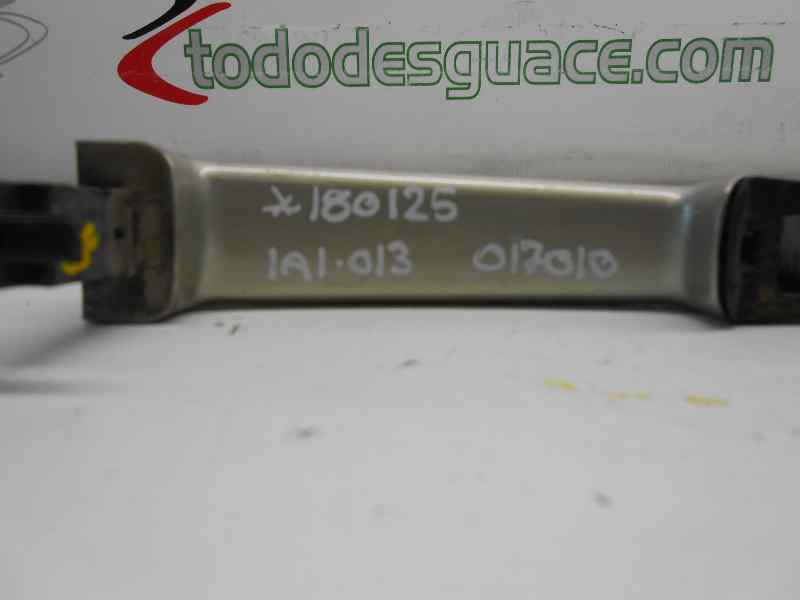  maneta exterior delantera derecha   peugeot 407 sw sr confort 1.6 hdi fap cat (9hz / dv6ted4)