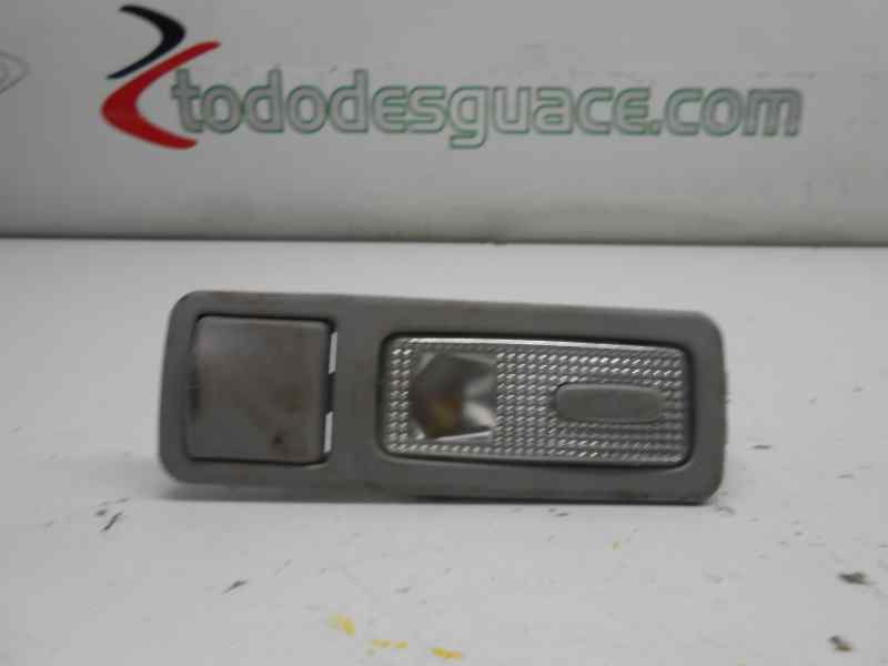  luz interior   peugeot 407 sw sr confort 1.6 hdi fap cat (9hz / dv6ted4)