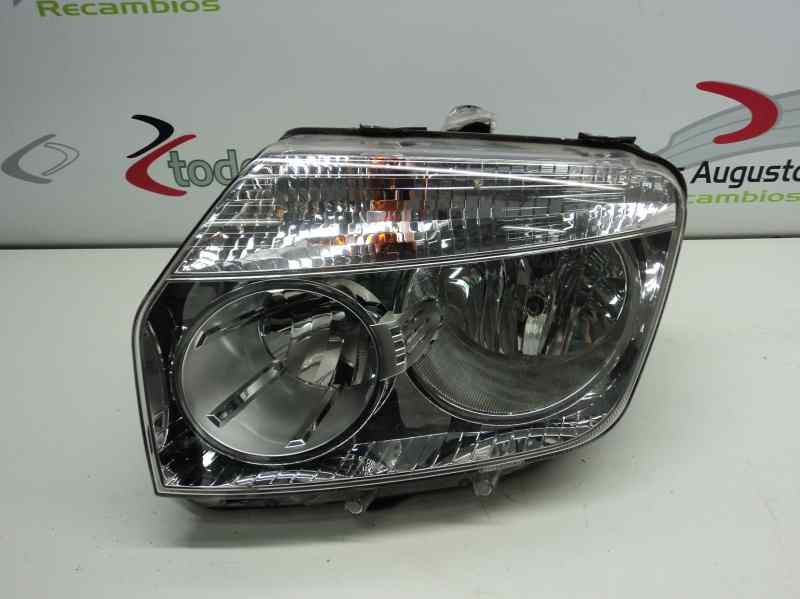  faro izquierdo   dacia duster sd/hsdcm/hsdcm5 k4m f6