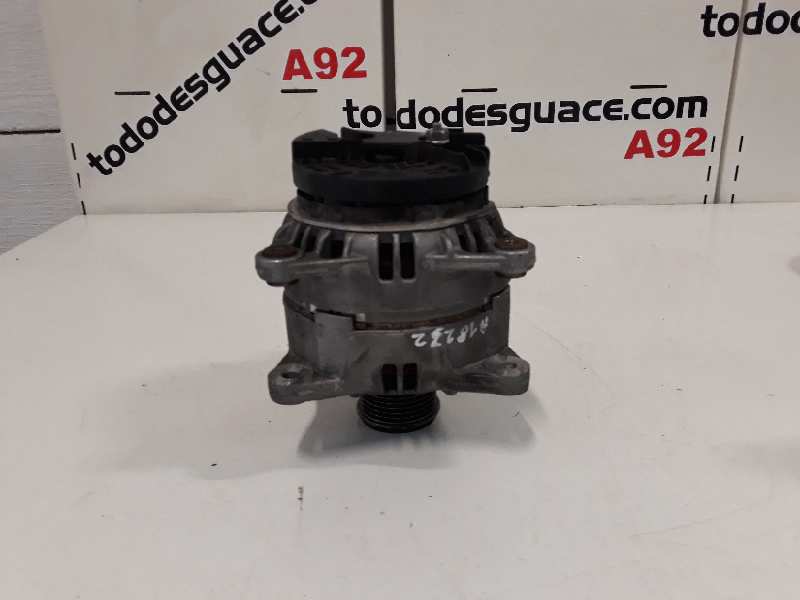 alternador   nissan qashqai (j10) tekna 1.5 turbodiesel cat