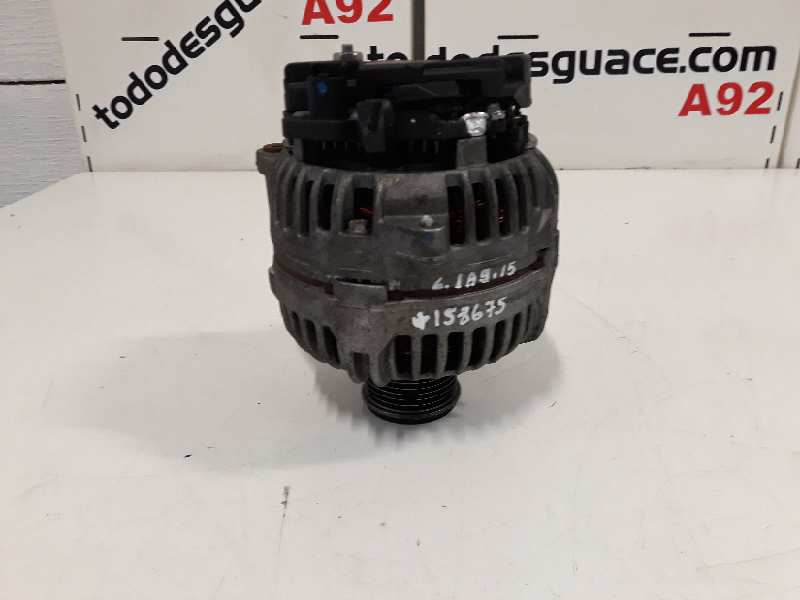  alternador   nissan qashqai (j10) tekna 1.5 turbodiesel cat